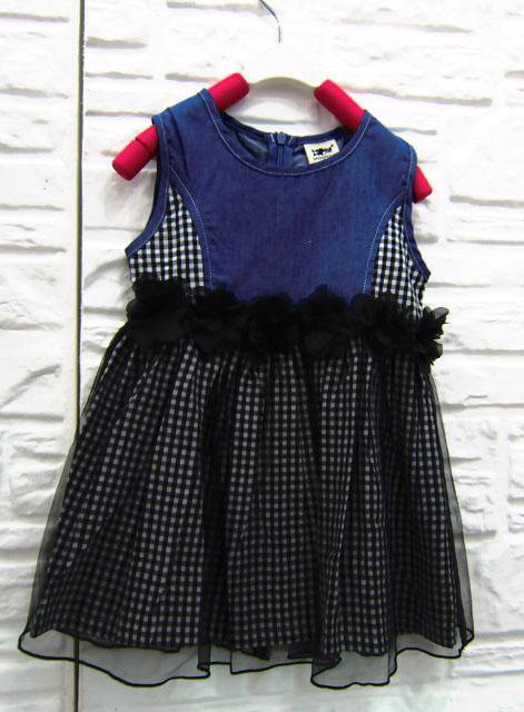 2014童装连衣裙